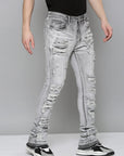 Waimea Grey Jeans (AOM5659)