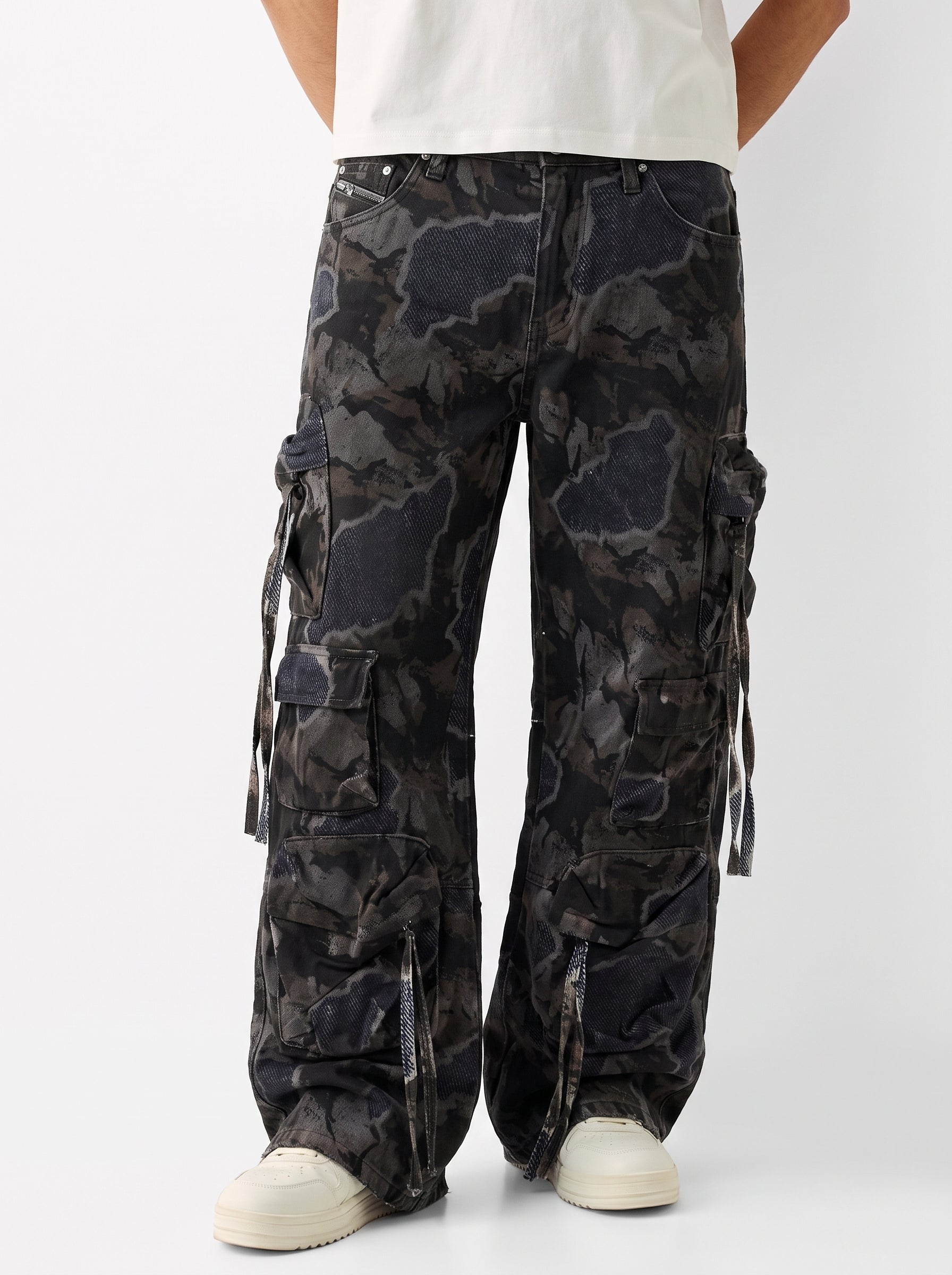 Baggy Denims