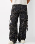 W by Waimea Men's Baggy Fit Jeans