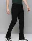 Waimea Jet Black Jeans (M5810)