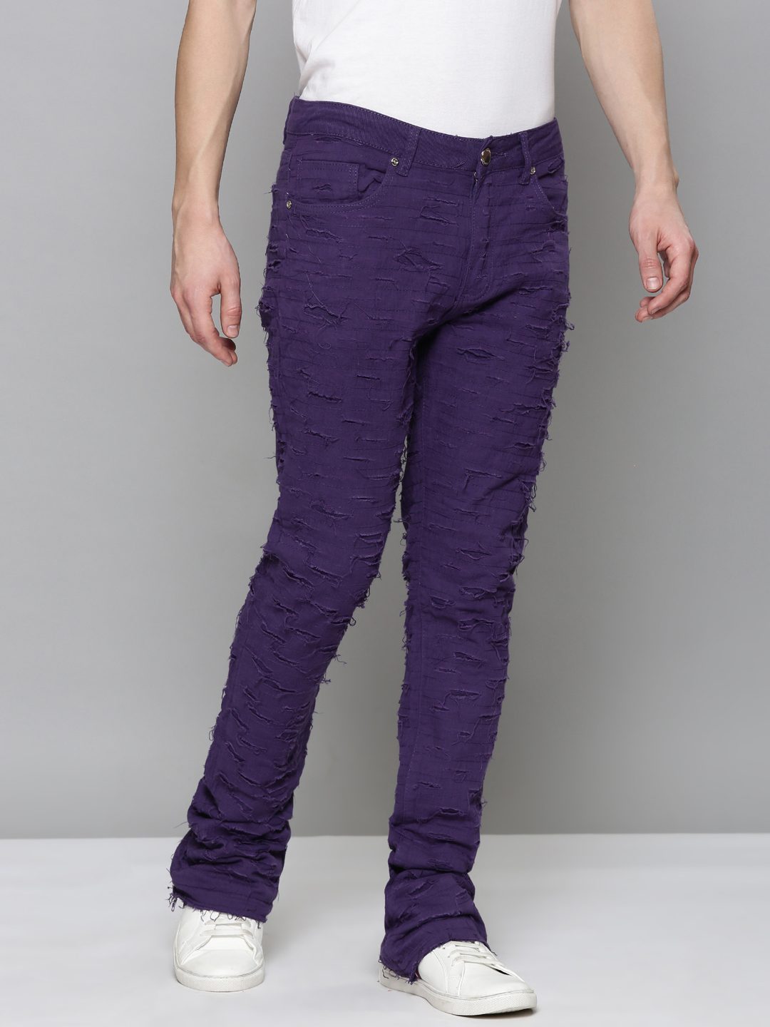 Waimea Egg Plant Jeans (M5756)