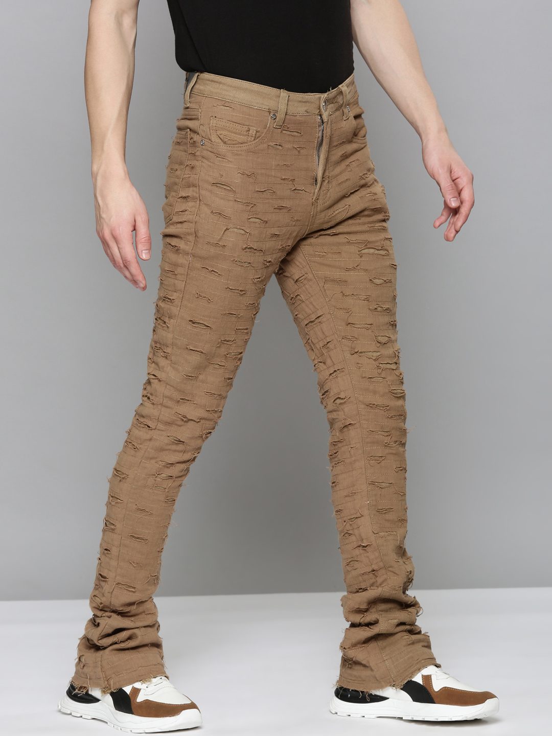 Waimea Khaki Jeans (M5756)