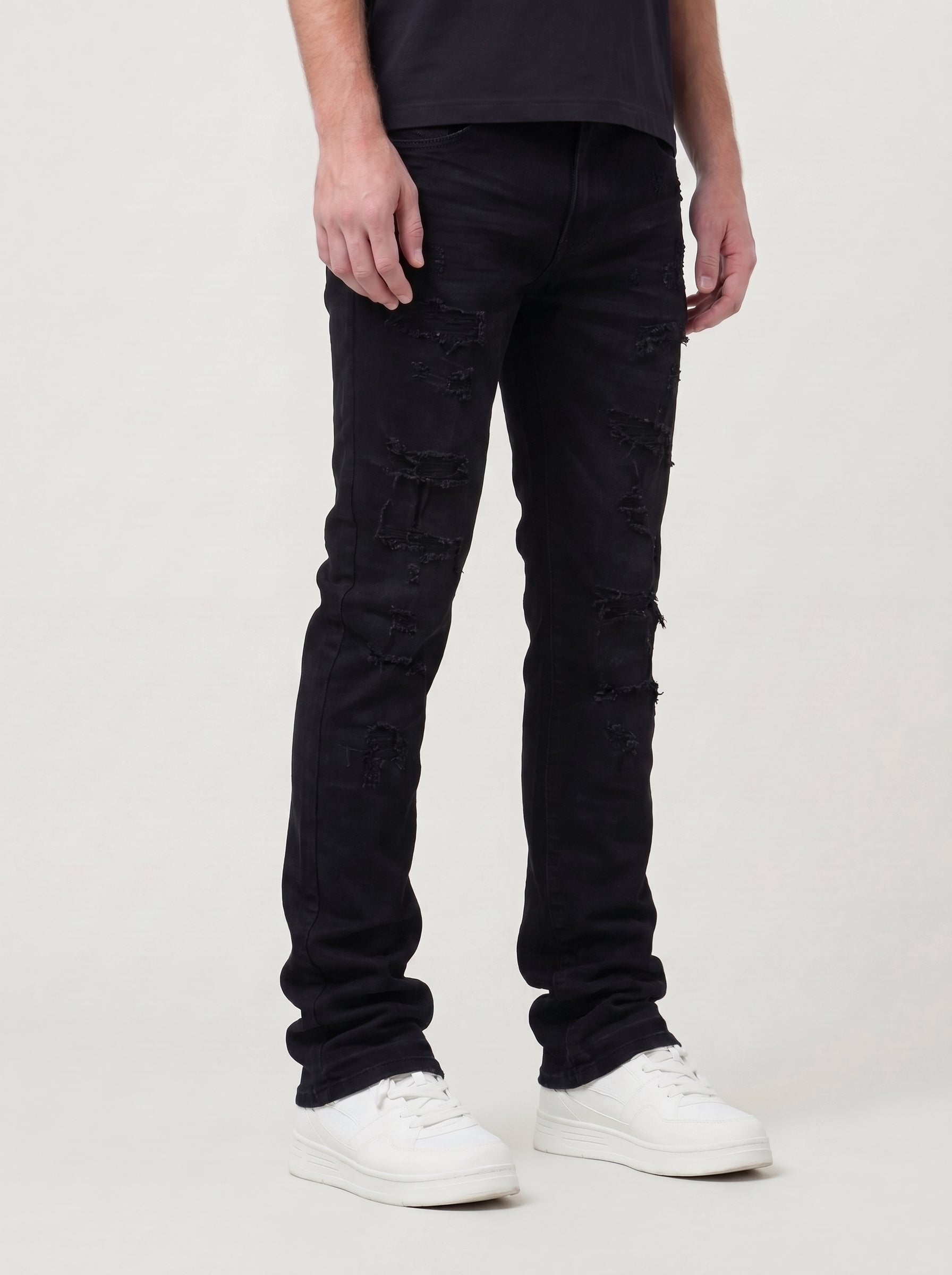 W by Waimea Men's Stacked Fit Jeans