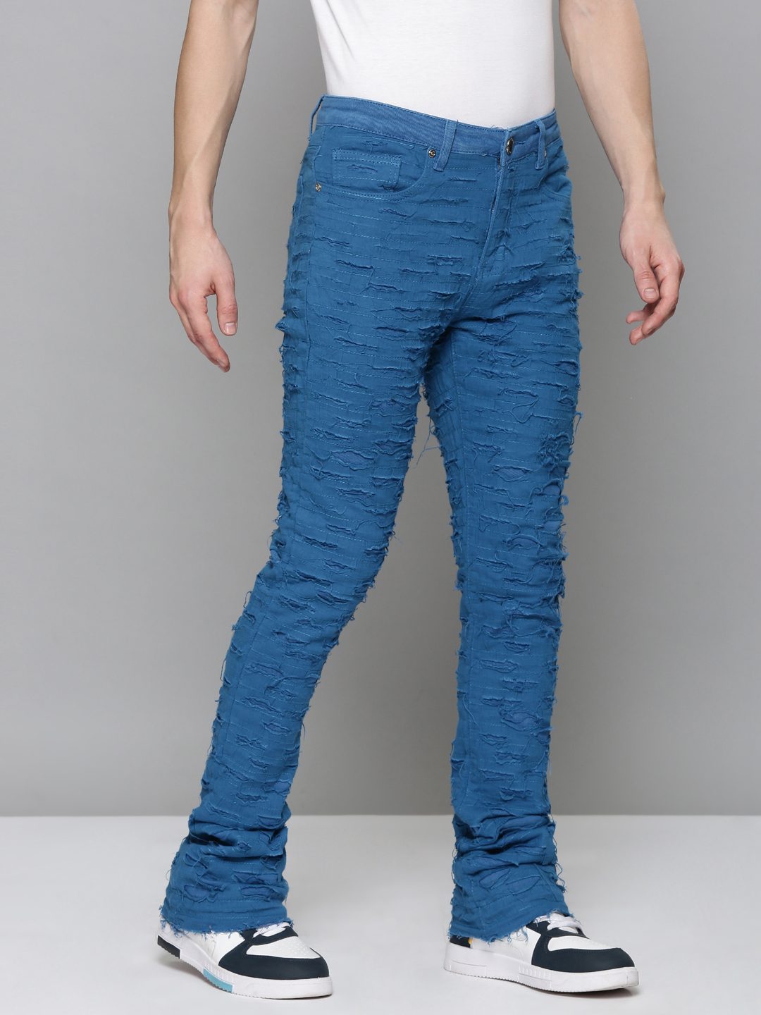 Waimea Cobalt Blue Jeans (M5756)