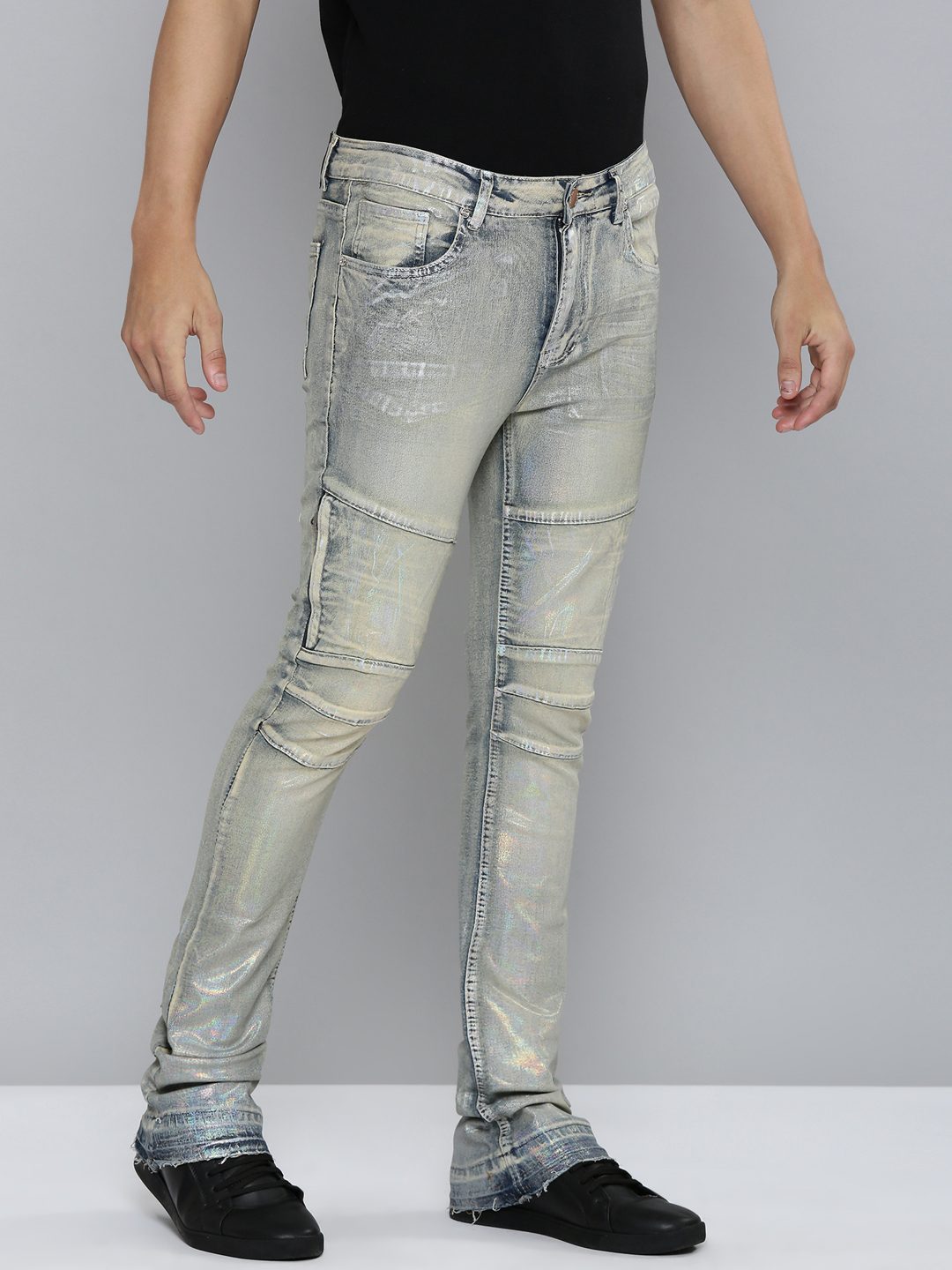 Waimea Vintage Wash Jeans (M5771)