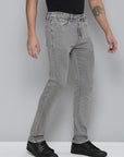 Waimea Dirty Grey Wash Jeans (IM8126)