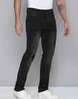 Waimea Black Wash Jeans (IM8114)
