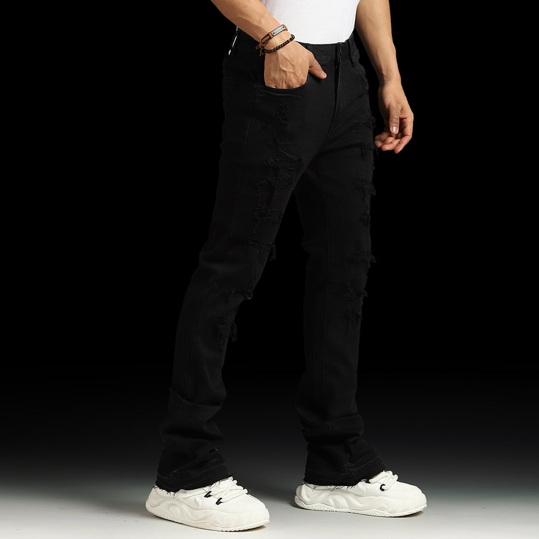 W by Waimea Men's Stacked Fit Jeans