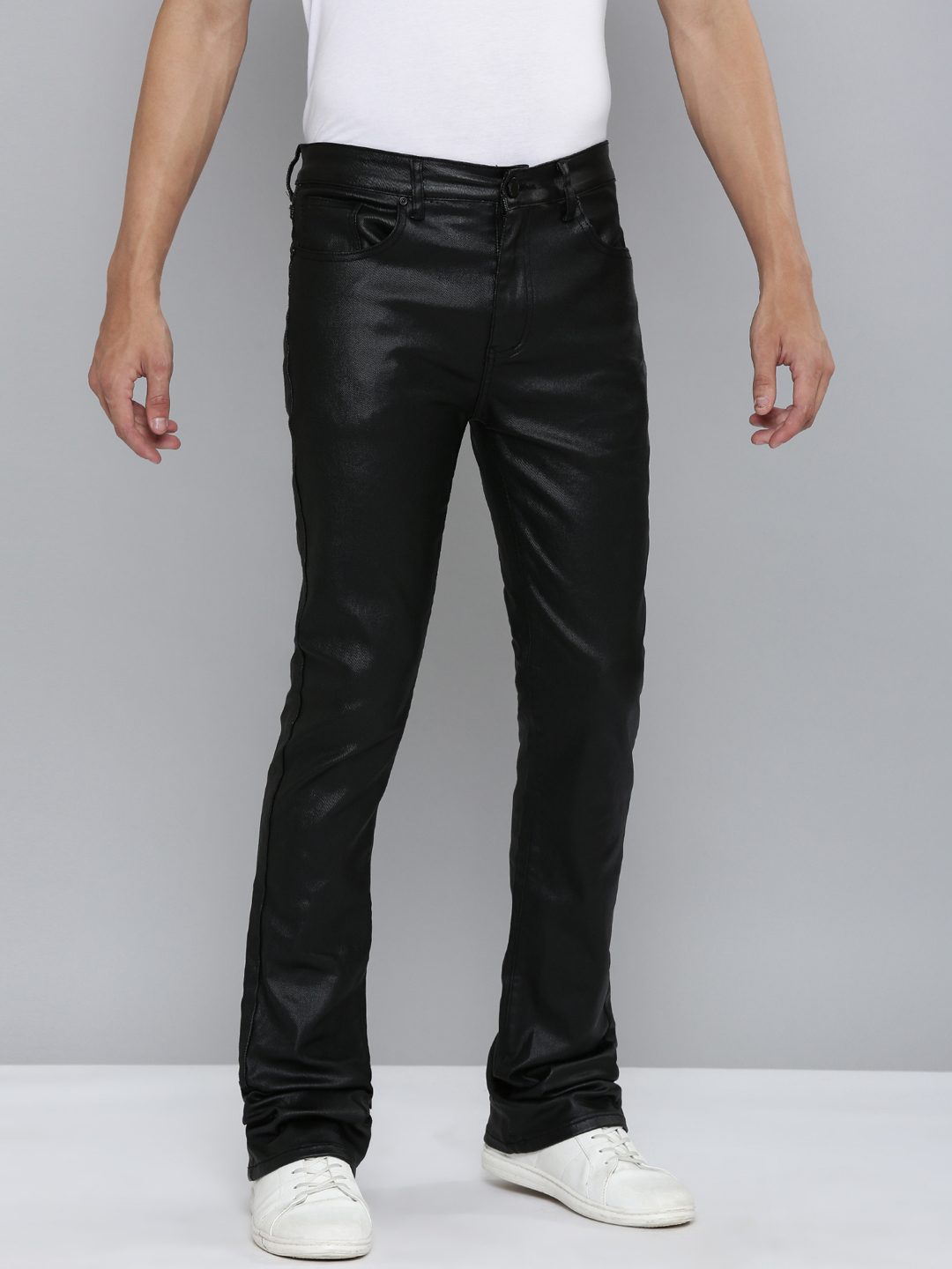 Waimea Black Jeans (M5616)