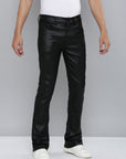 Waimea Black Jeans (M5616)