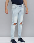 Waimea Light Blue Wash Jeans (M8176)