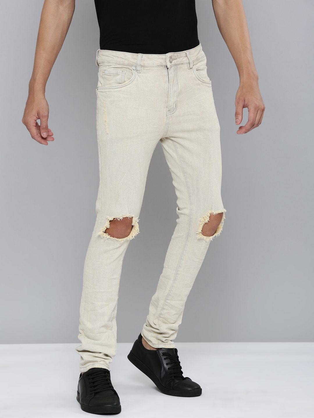 Waimea Stone Wash Jeans (M8176)