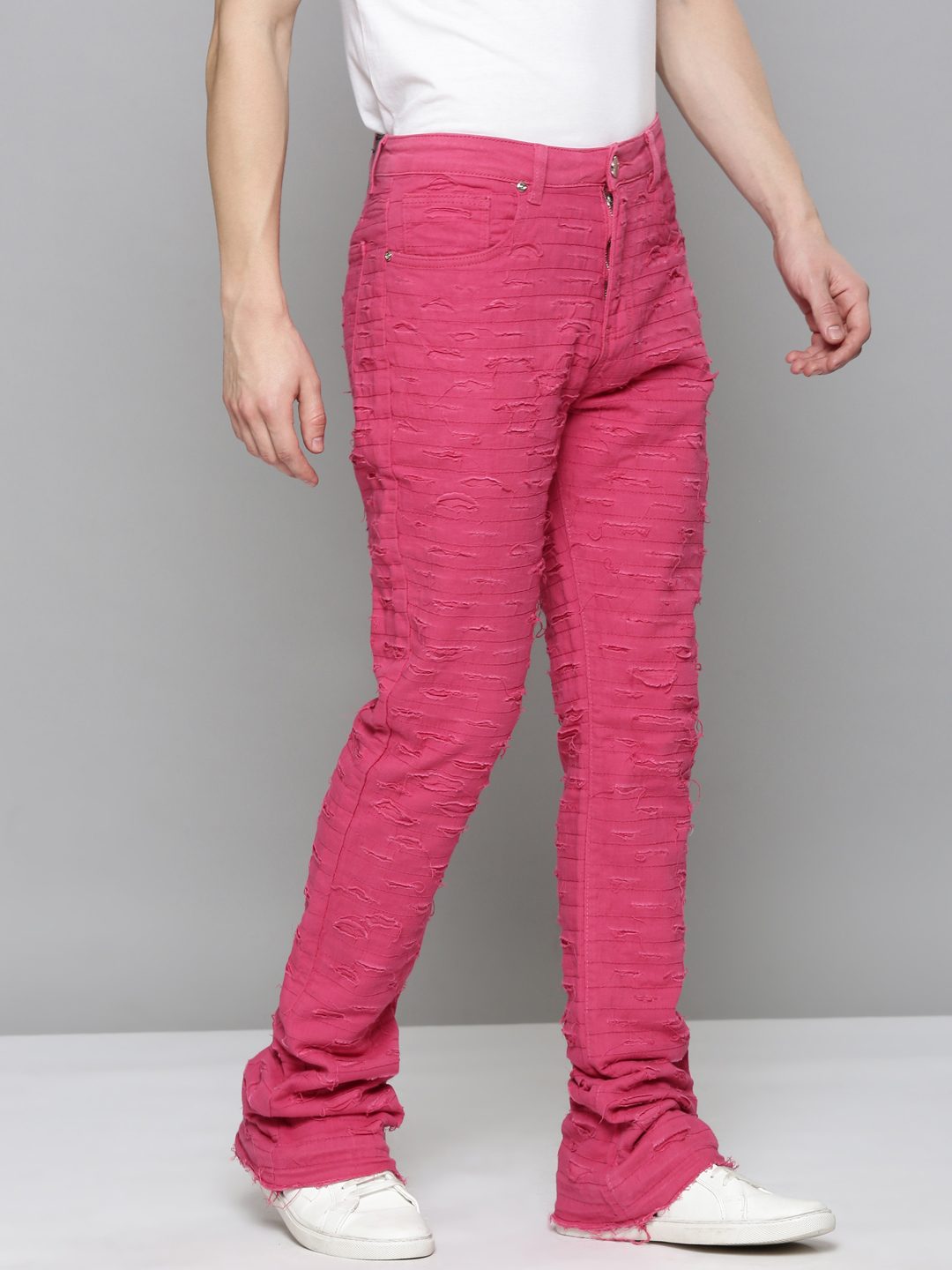 Waimea Pink Jeans (M5756)