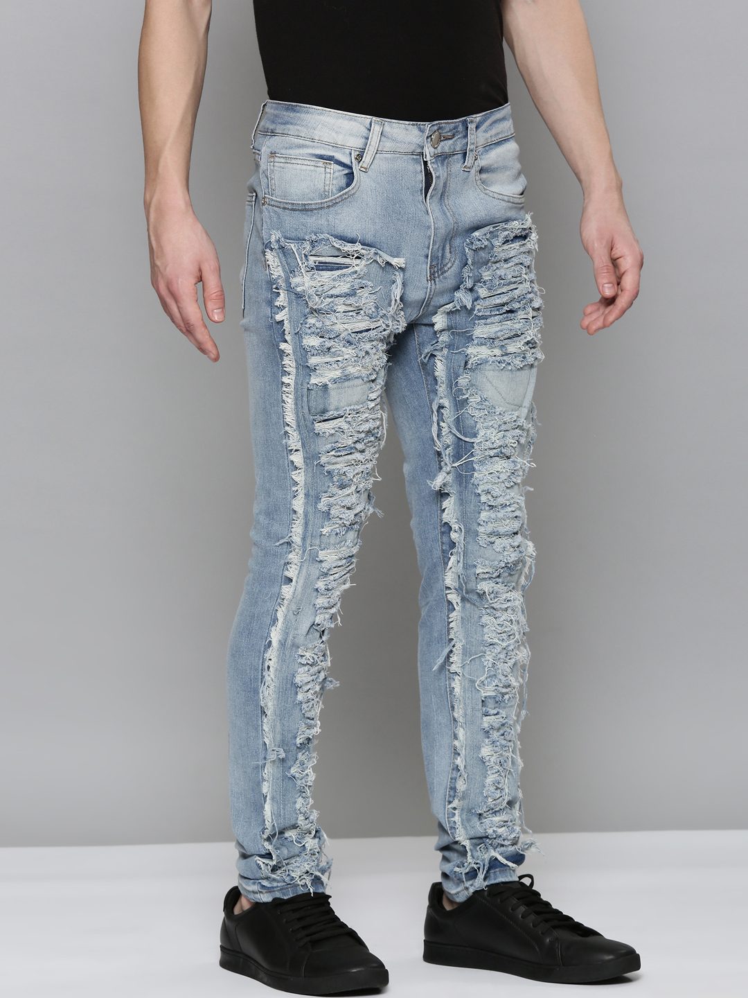 Waimea Blue Wash Jeans (M5839)