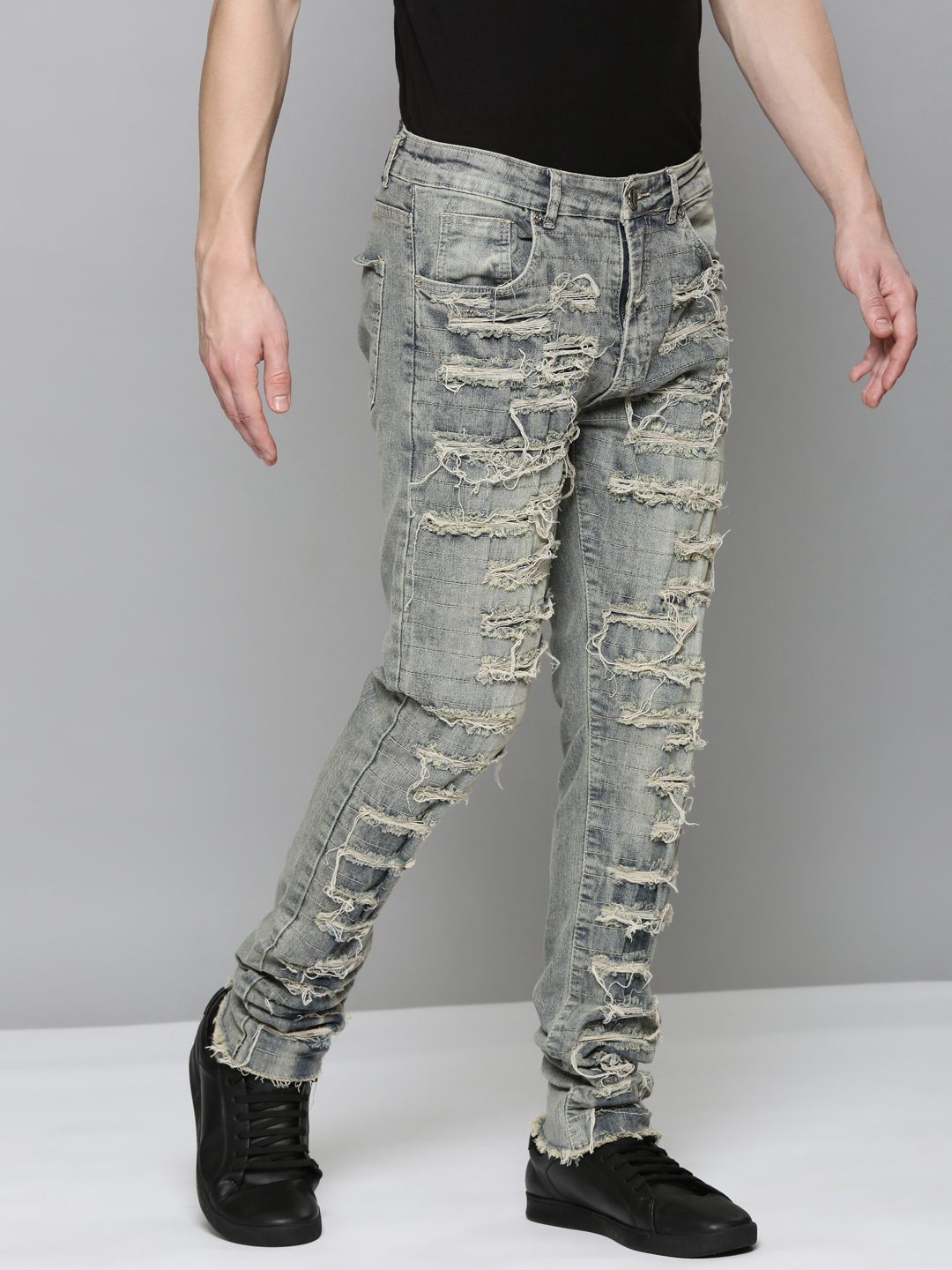 Waimea Antique Wash Jeans (M5836)