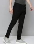 Waimea Jet Black Jeans (M5855)