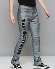 Waimea Charcoal Jeans (M5816)