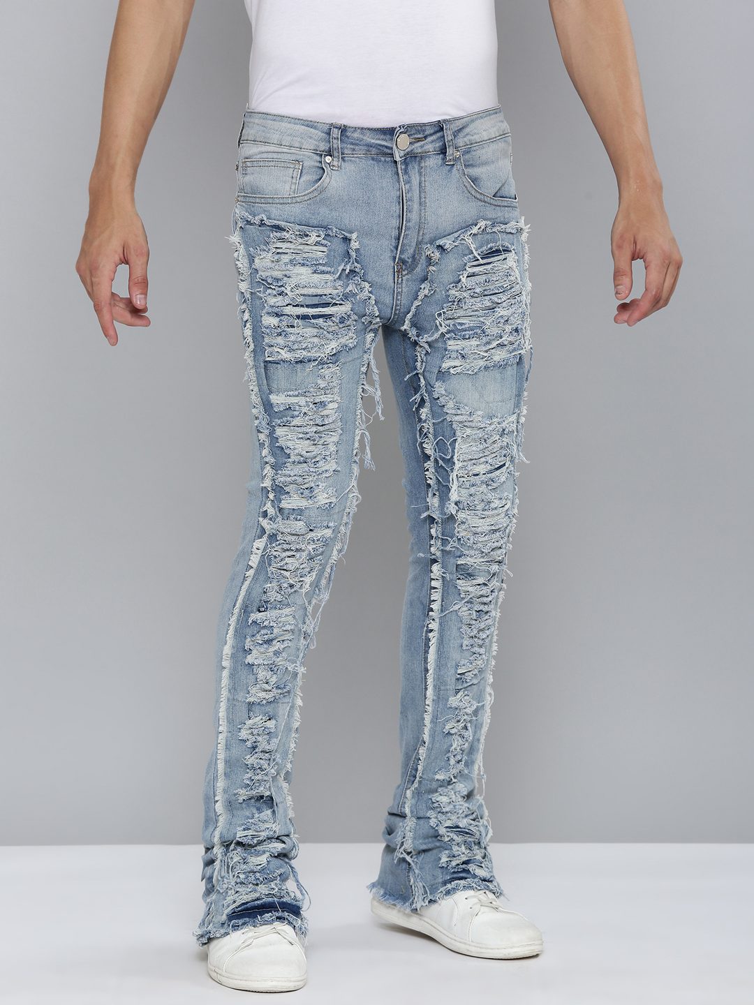 Waimea Blue Wash Jeans (M5820)
