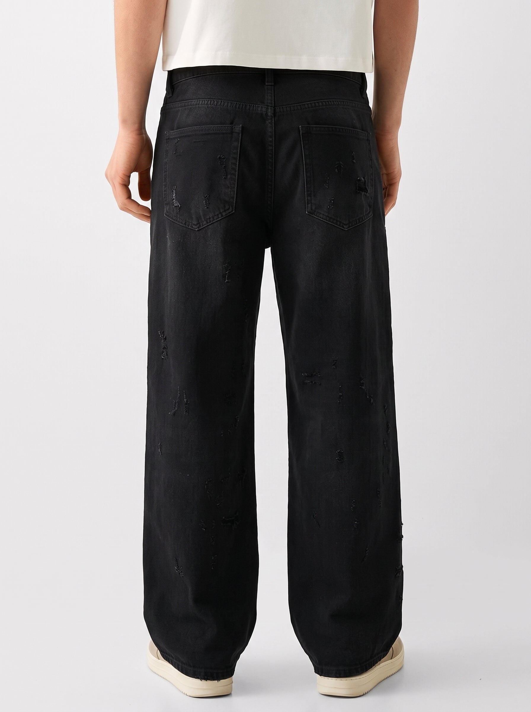 W by Waimea Men's Baggy Fit Jeans