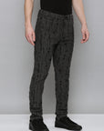 Waimea Black Charcoal Jeans (M5904)
