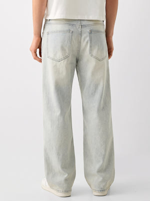 W by Waimea Men's Baggy Fit Jean