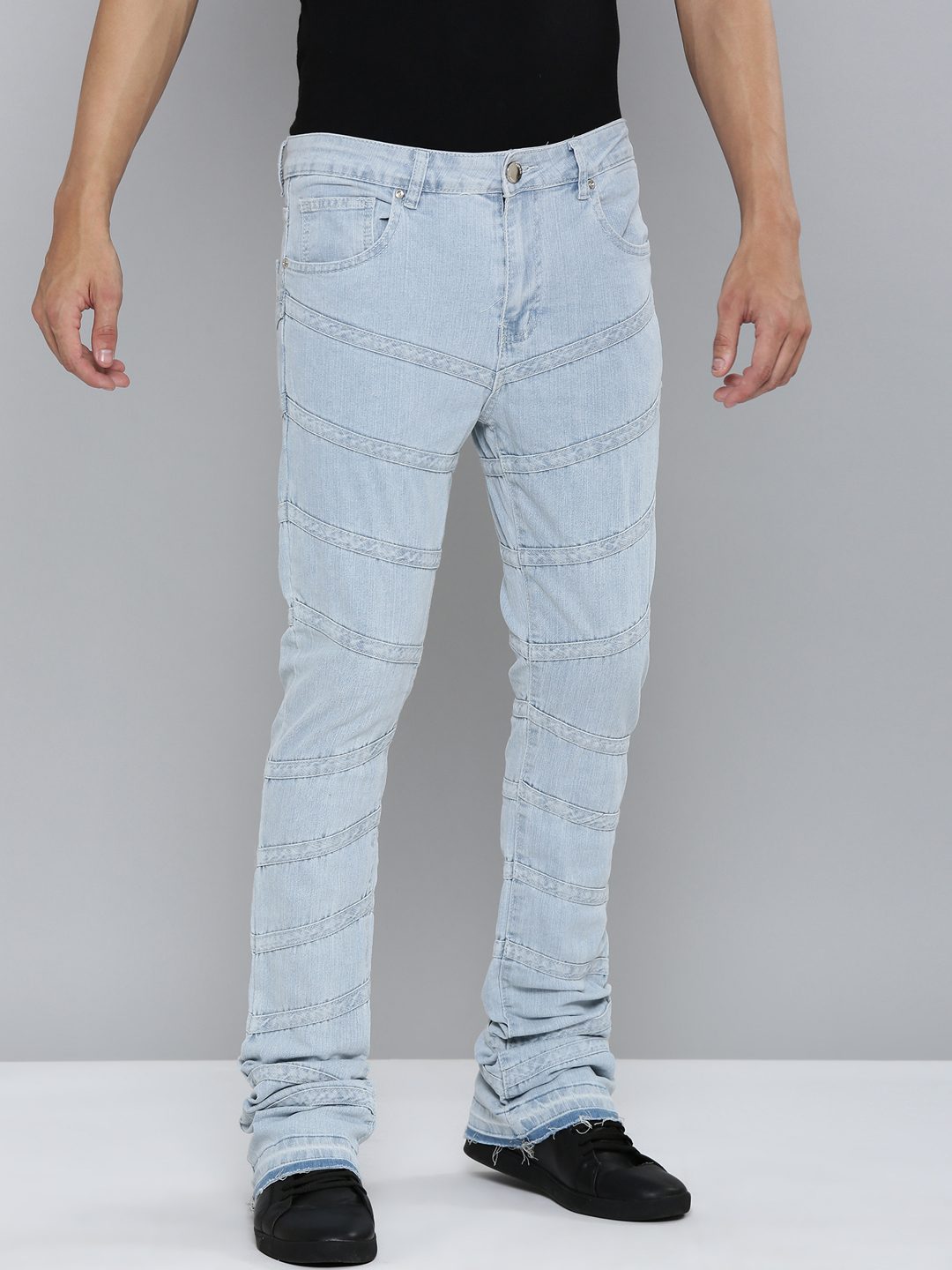 Waimea Blue Wash Jeans (M5854)