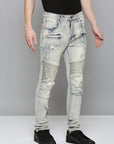 Waimea Antique Bleach Jeans (AOM5587)