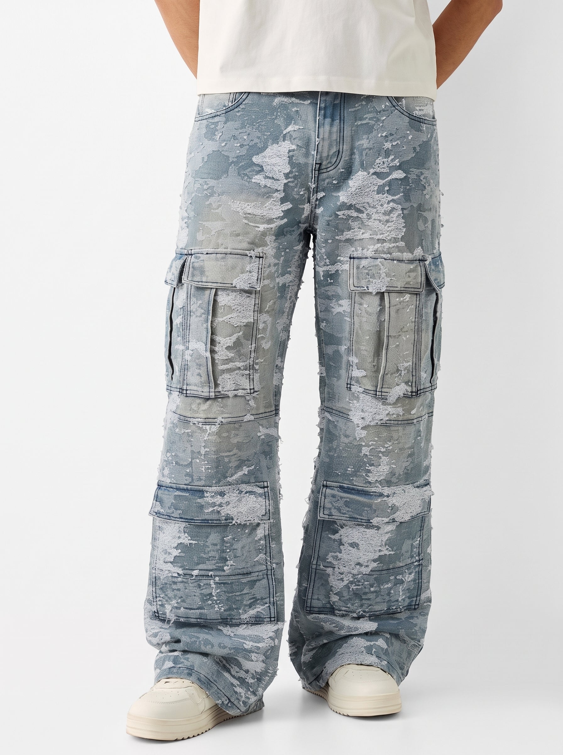Baggy Denims