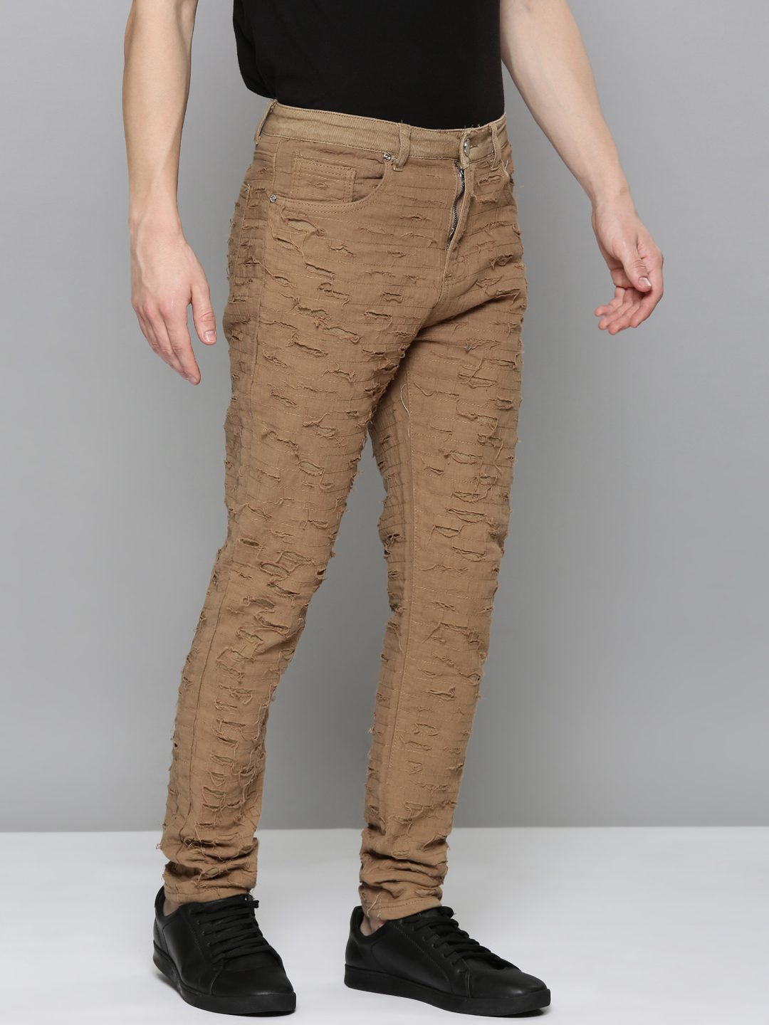 Waimea Khaki Jeans (M5847)