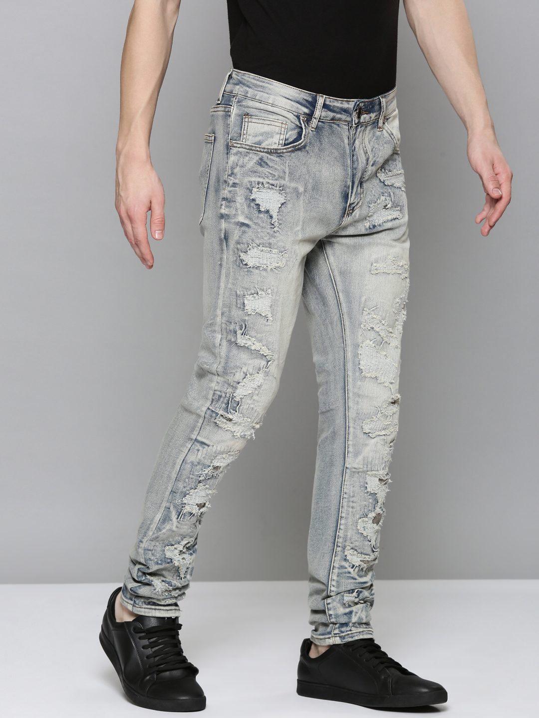 Waimea Antique Wash Jeans (M5814)
