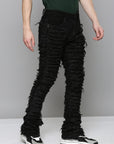 Waimea Black Jeans (M5785)