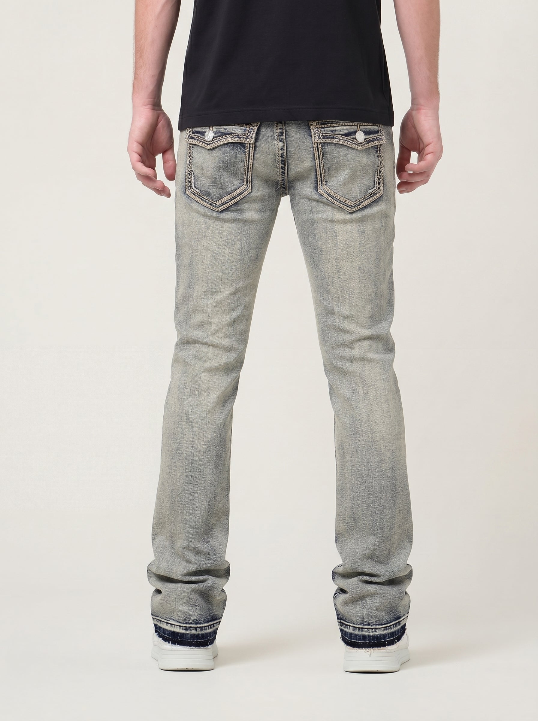 Waimea Men's Stacked Jeans