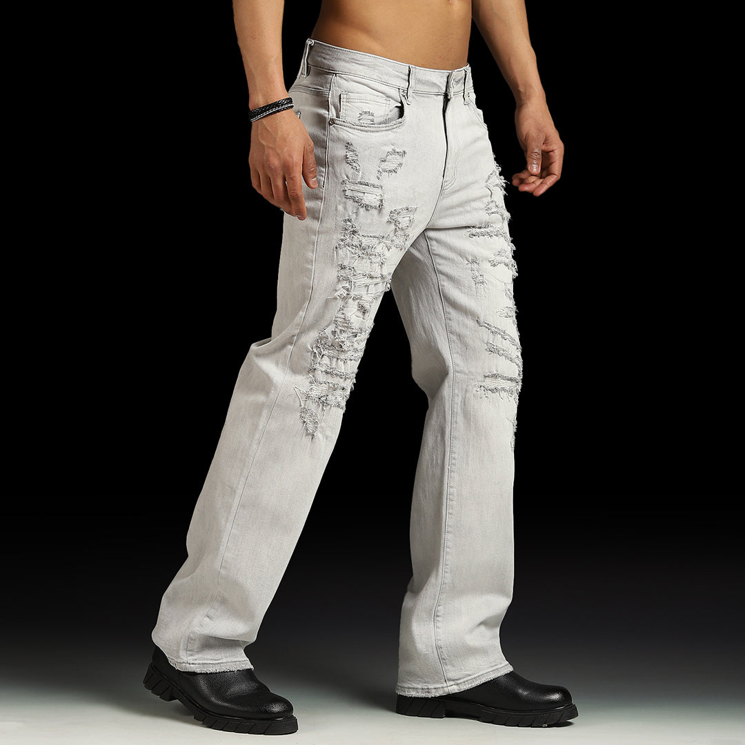 W by Waimea Men's Baggy Fit Jean