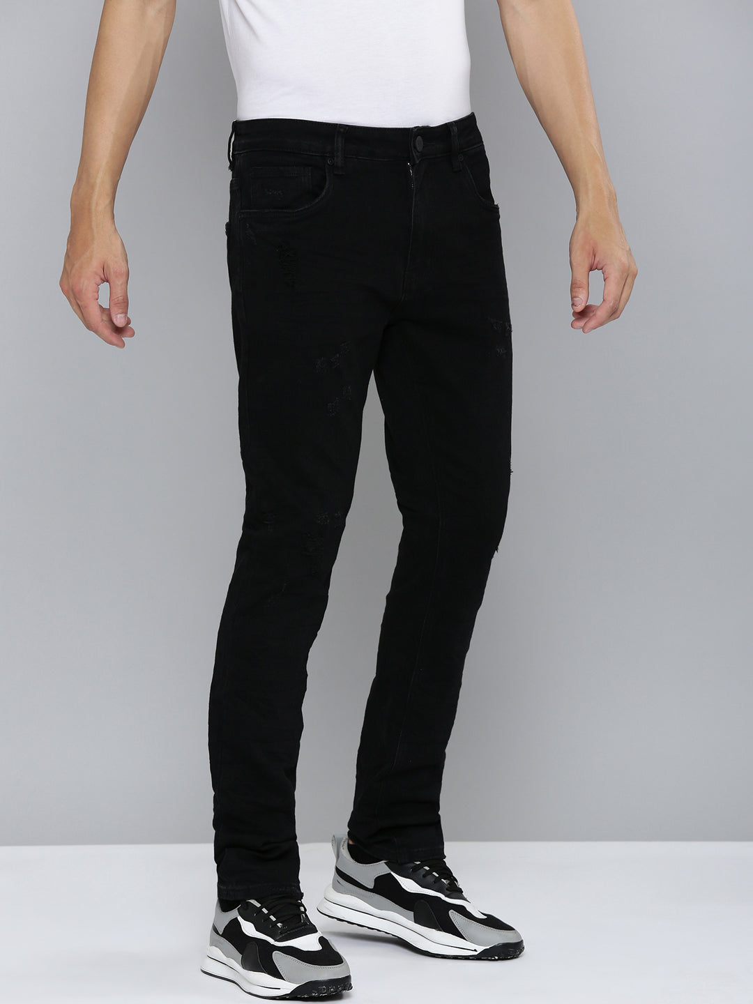 W by Waimea Men's Flex Skinny Jeans