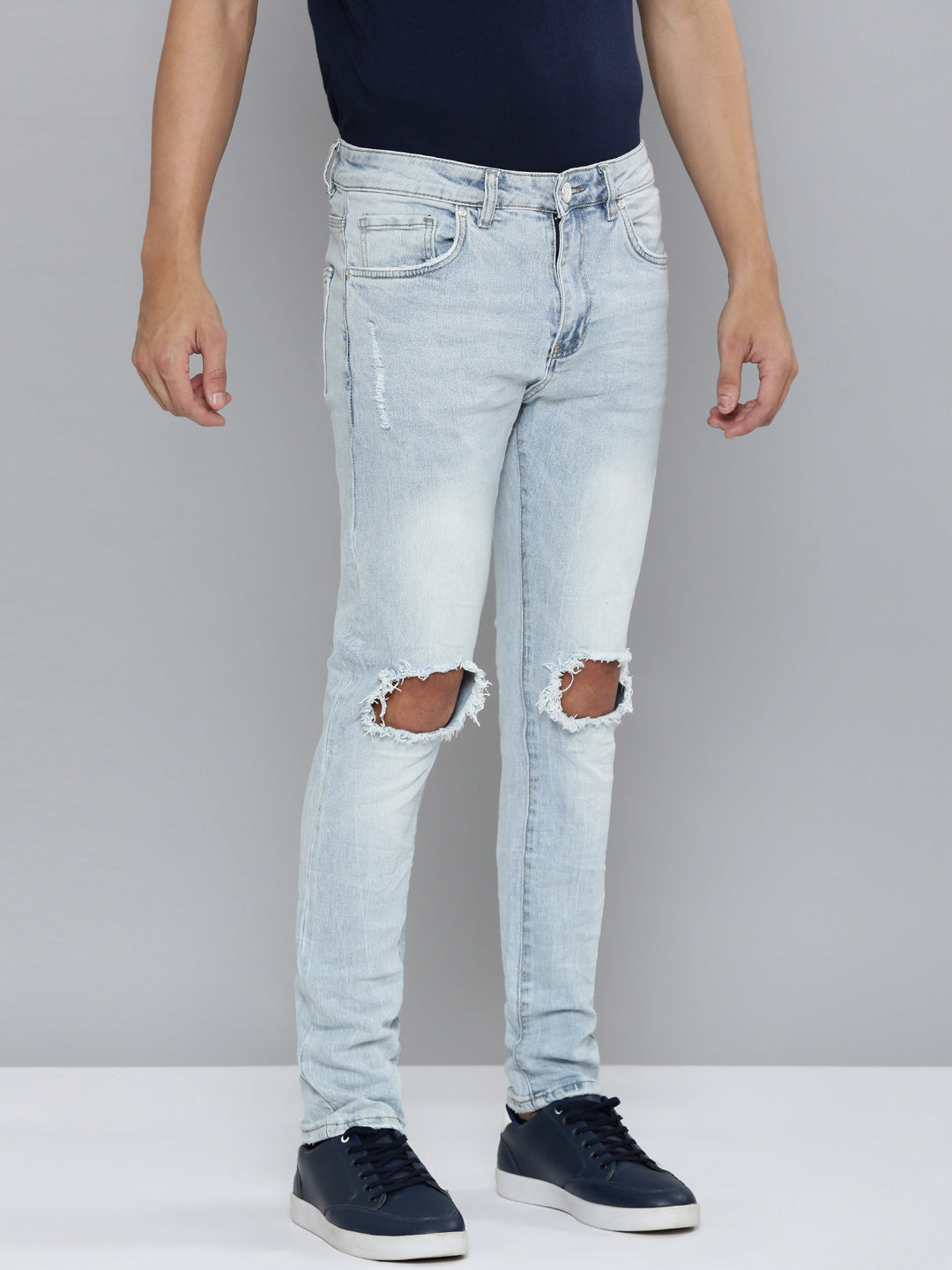 W by Waimea Men's Skinny Jeans