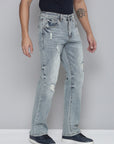 Waimea Dirty Vintage Wash Jeans (IM8113)