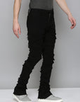 Waimea Jet Black Jeans (M5835)