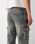 W by Waimea Men's Baggy Fit Jeans