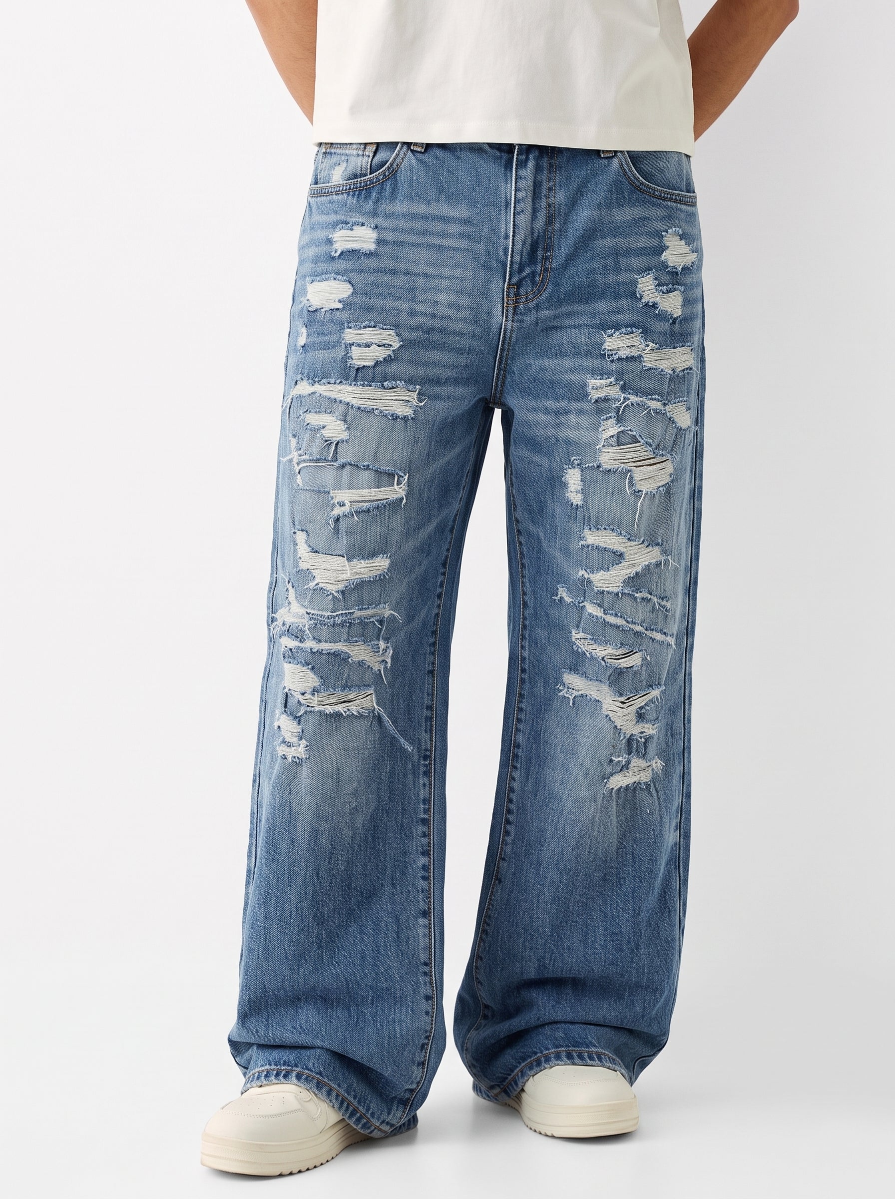 Baggy Denims