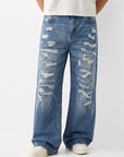 W by Waimea Men's Baggy Fit Jean