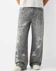 W by Waimea Men's Baggy Fit Jeans