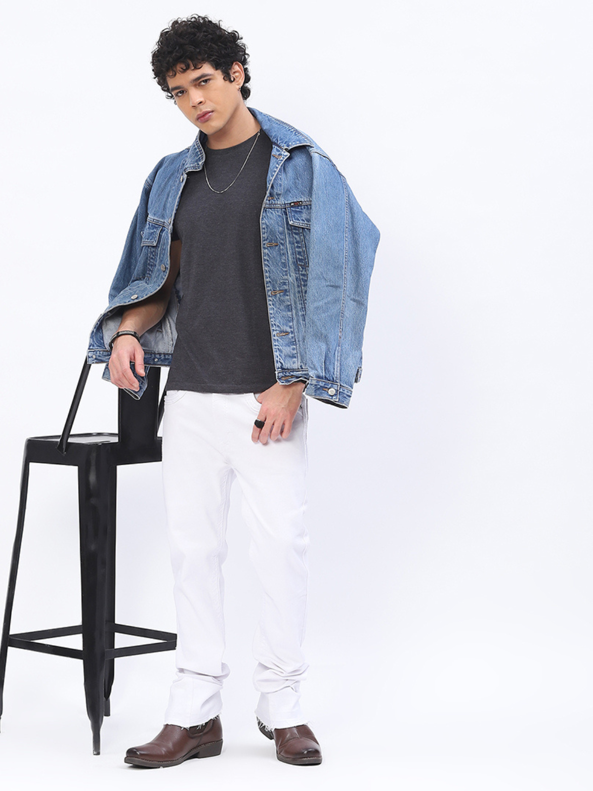 Waimea Men's Stacked Jeans