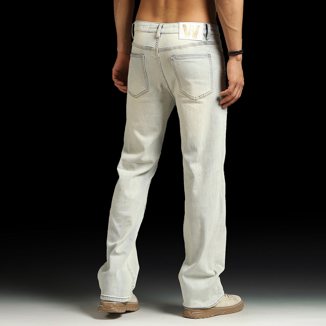 W by Waimea Men's Baggy Fit Jean