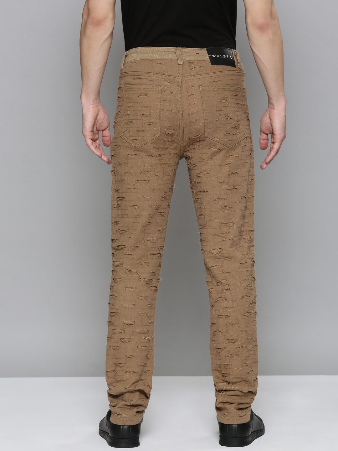 Waimea Khaki Jeans (M5847)