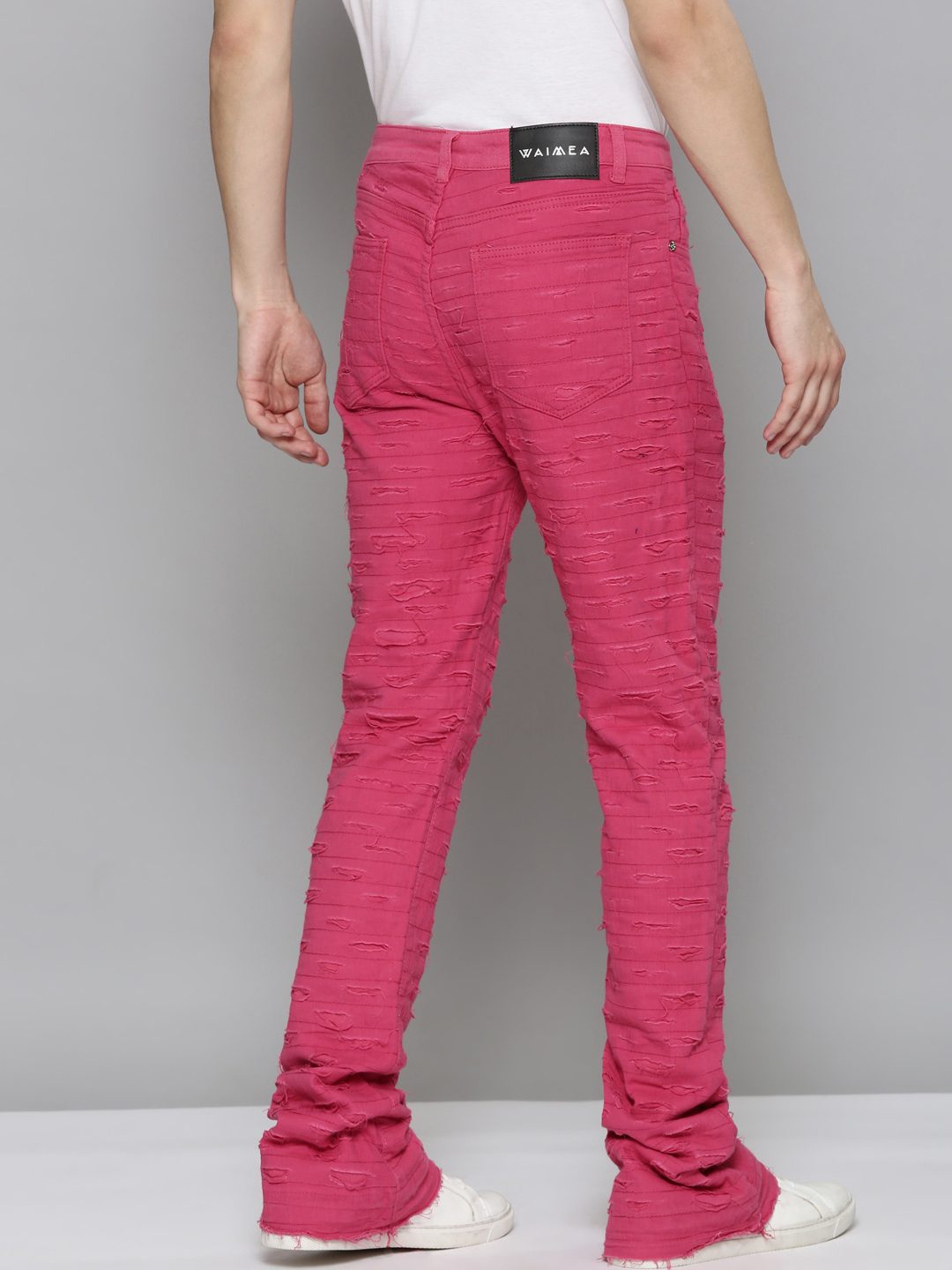 Waimea Pink Jeans (M5756)