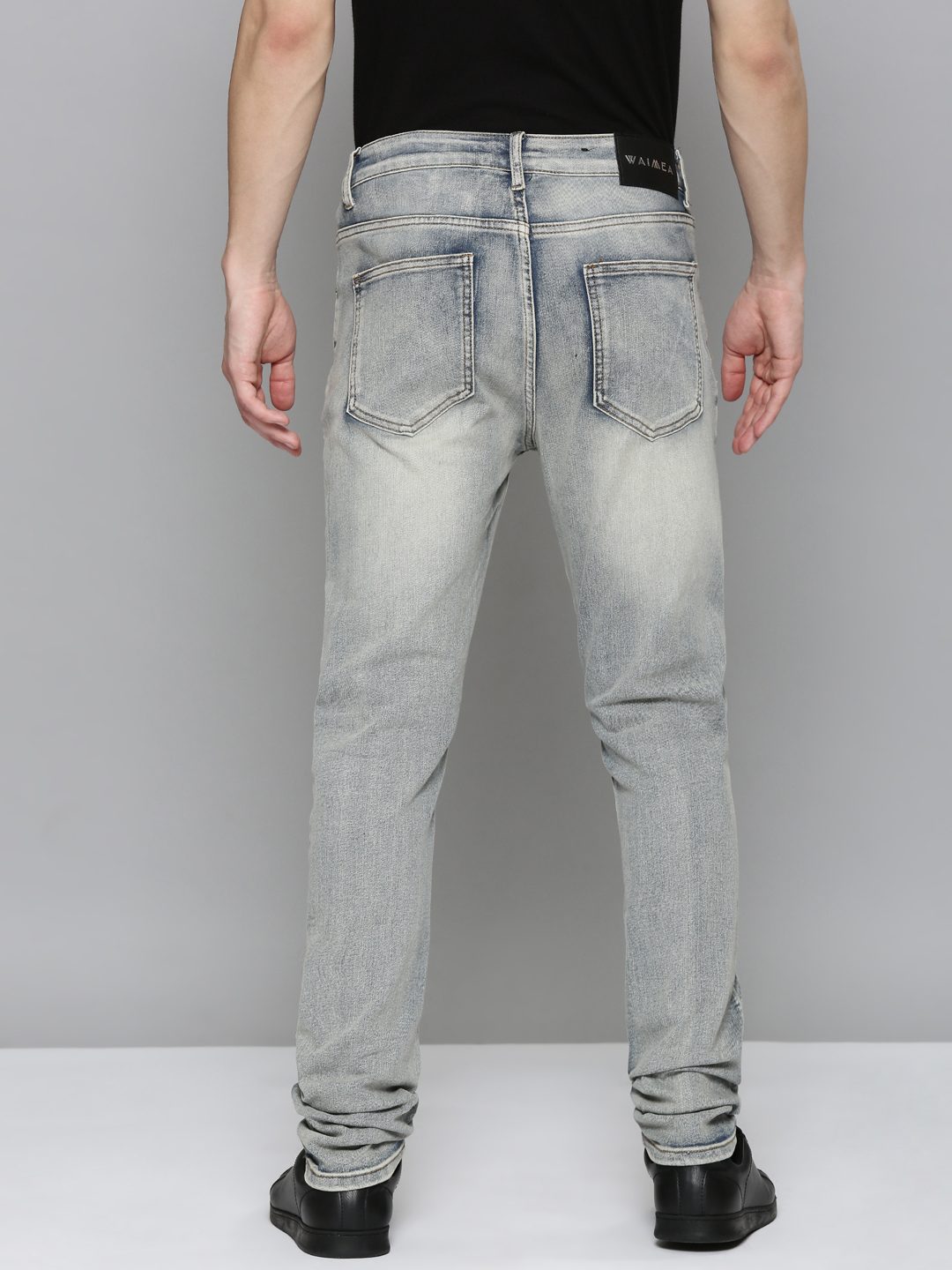 Waimea Antique Wash Jeans (M5814)