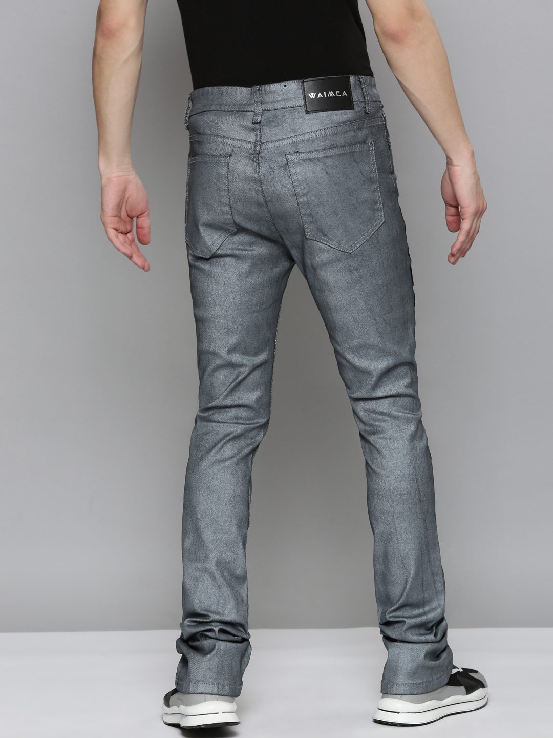 Waimea Charcoal Jeans (M5816)