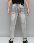 Waimea Grey Bleach Jeans (BOM5710)