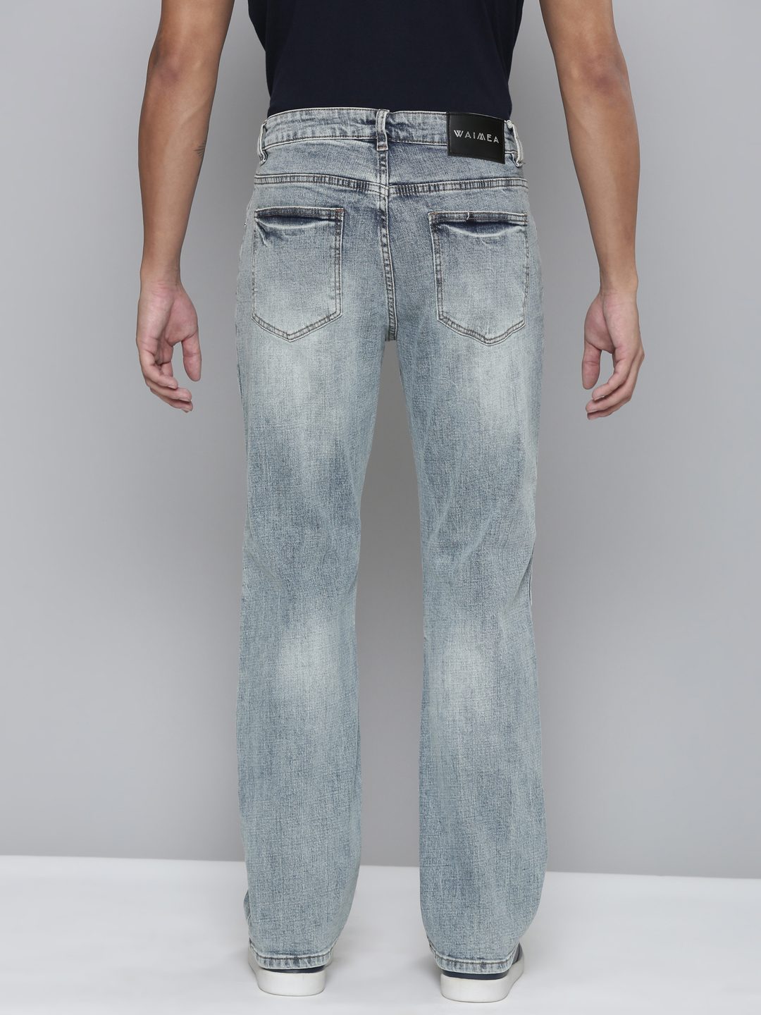 Waimea Dirty Vintage Wash Jeans (IM8113)