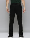 Waimea Jet Black Jeans (M5810)